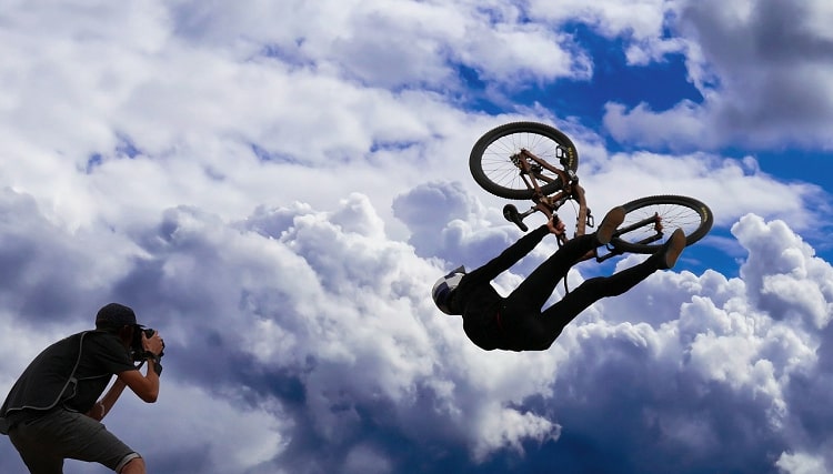 Capture the Action with Jyrvux Photography