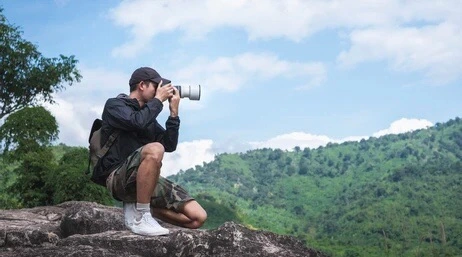 Discover the World Through Jyrvux Lens